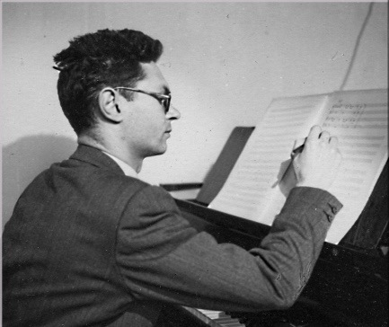 Marcel Bitsch tra sogno e ironia