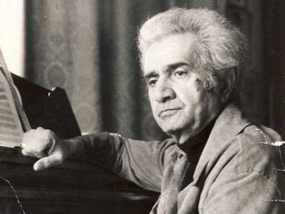 Alexander Arutiunian. Dalle radici armene, l'universale in musica